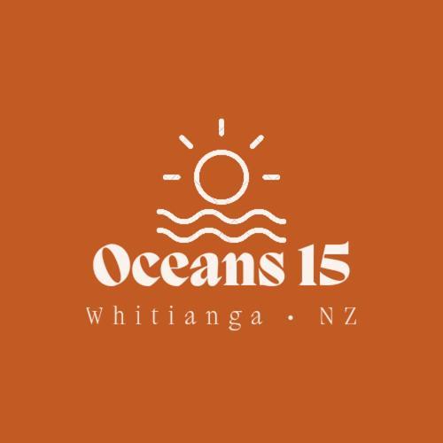 Ferienwohnung Oceans 15 Whitianga Exterior foto