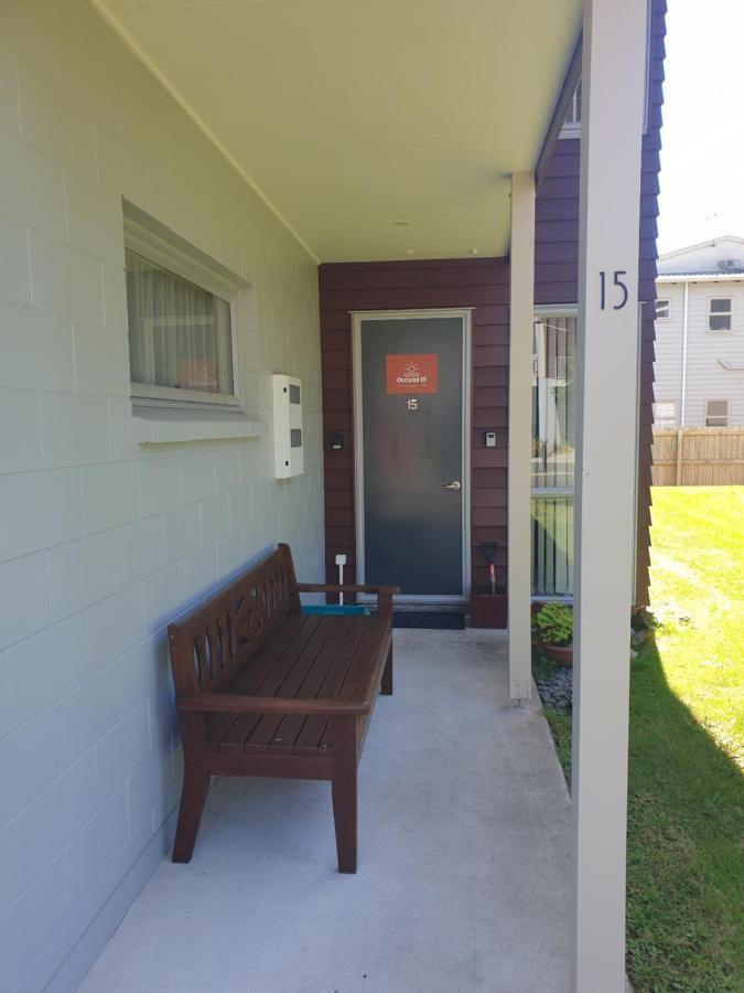 Ferienwohnung Oceans 15 Whitianga Exterior foto